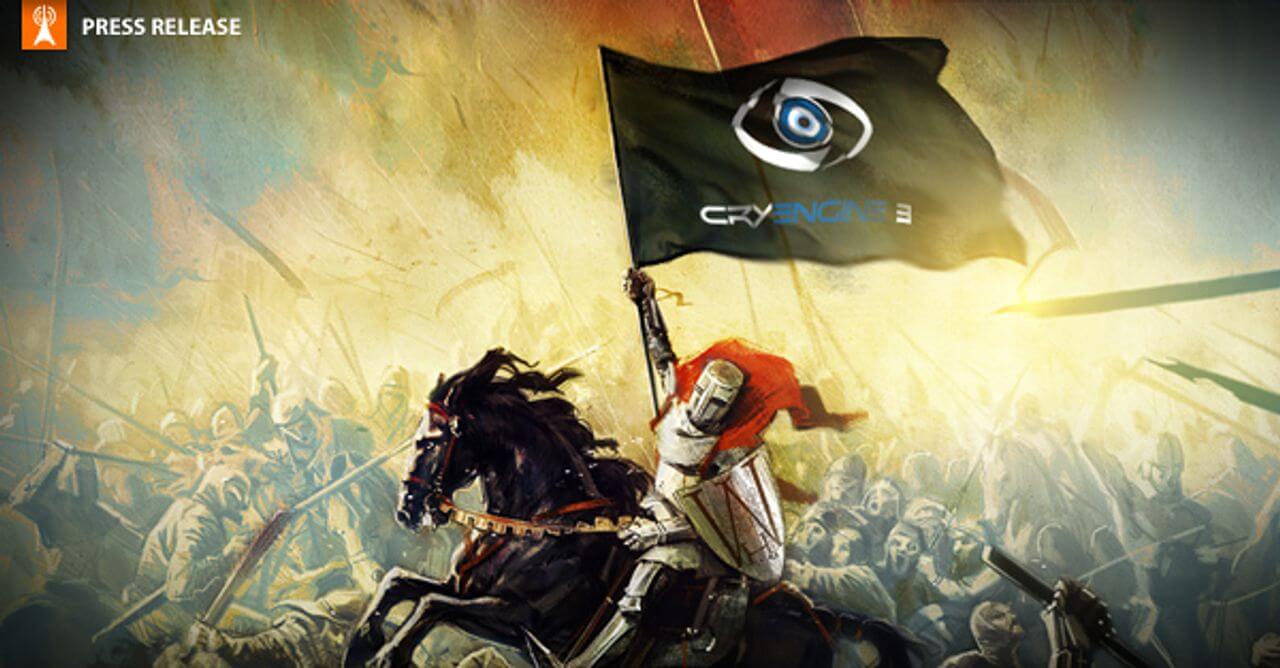 Warhorse Studios Licensed CRYENGINE® to Develop RPG